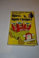 Björnligan i knipa!