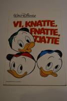 Vi, Knatte, Fnatte, Tjatte