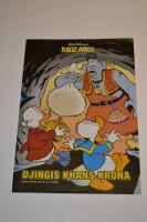Djingis Khans krona