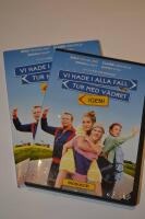 Vi hade i alla fall tur med v&auml;dret igen.