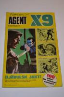 Agent X9