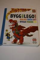 Bygg med Legoboken : roliga id&eacute;er att bygga vidare p&aring;