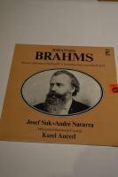  Johannes Brahms &lrm;&ndash; Koncert Podw&oacute;jny A-Mol Op. 102 * Uwertura Tragiczna D-Moll Op. 81 