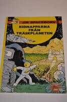 Kidnapparna fr&aring;n Tr&auml;skplaneten