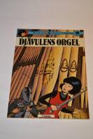 Dj&auml;vulens orgel