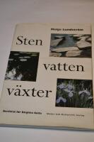 Sten, vatten, v&auml;xter