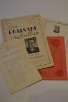 Din fr&auml;lsare kallar + 3 s&aring;ngh&auml;ften 