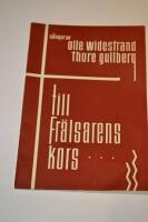 Till Fr&auml;lsarens kors