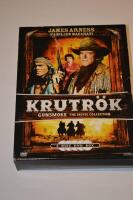 Krutrök, Gunsmoke The Movie Collection