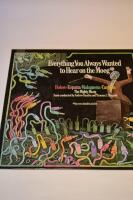 Everything You Always Wanted To Hear On The Moog (But Were Afraid To Ask For)