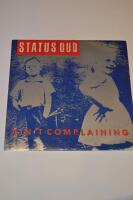Ain't complaining/That's Alright