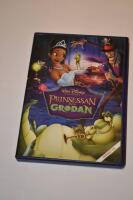 Prinsessan och grodan