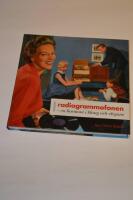 Radiogrammofonen: en harmoni i klang och elegans