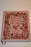 Modern sj&auml;lvhush&aring;llning