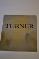 J. M. W. Turner : akvareller, målningar, grafik : Nationalmuseum, Stockholm, 10 februari-6 maj 1984