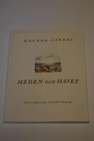 Heden och havet : dikter