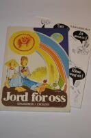 Jord för oss : grundbok i ekologi