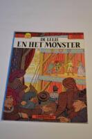 De Lelie en Monster Tristan 