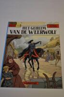 Het geheim van de weerwolf