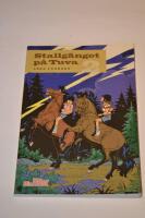 Stallg&auml;nget p&aring; Tuva 2