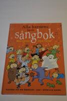 Alla barnens b&auml;sta s&aring;ngbok