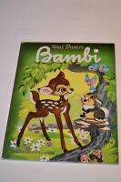 Walt Disneys Bambi