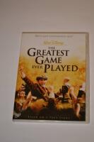 The greatest game ever played