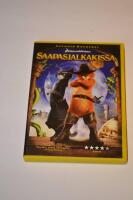 Mästerkatten/Saapasjalkakissa