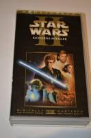 Star Wars II Klonerna anfaller