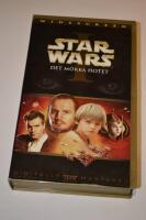 Star Wars I Det mörka hotet