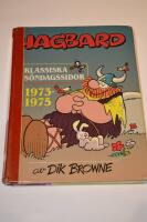 Hagbard : klassiska s&ouml;ndagssidor 1973-1975