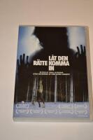 L&aring;t den r&auml;tte komma in