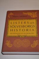 Listers och S&ouml;lvesborgs historia: den f&ouml;rhistoriska och den danska tiden