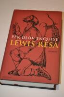 Lewis resa : roman