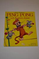Ping, Pong och Katten Jams