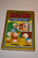 Walt Disney's Kalle Anka: ett urval &auml;ventyr f&ouml;r f&ouml;rsta g&aring;ngen i Sverige