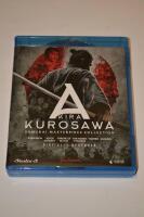 Akira Kurosawa. Samurai Masterpiece Collection 