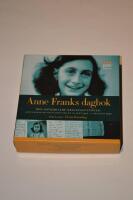 Anne Franks dagbok : den oavkortade originalutgåvan - anteckningar från gömstället 12 juni 1942 - 1 augusti 1944