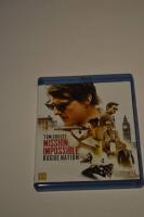 Mission: Impossible. Rouge Nation