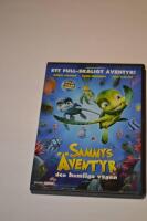 Sammys äventyr: Den hemliga vägen. 