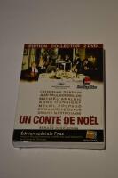 Un conte de Noël - En julberättelse