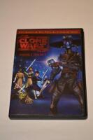 The clone wars, säsong 2 volym 1 