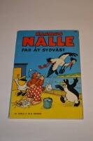 Rasmus Nalle far &aring;t sydv&auml;st