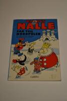 Rasmus Nalle far till Nordpolen