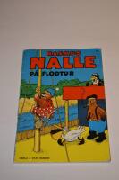 Rasmus Nalle p&aring; flodtur