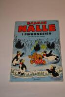 Rasmus Nalle i Pingonesien