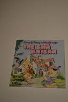 Tre sm&aring; grisar