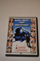Agatha Christie's Mordet p&aring; Orientexpressen