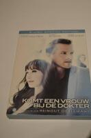 Komt een vrouw bij de dokter (En sorts kärlek)