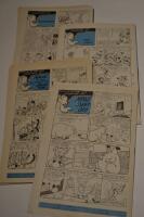 Nalle ritar och ber&auml;ttar